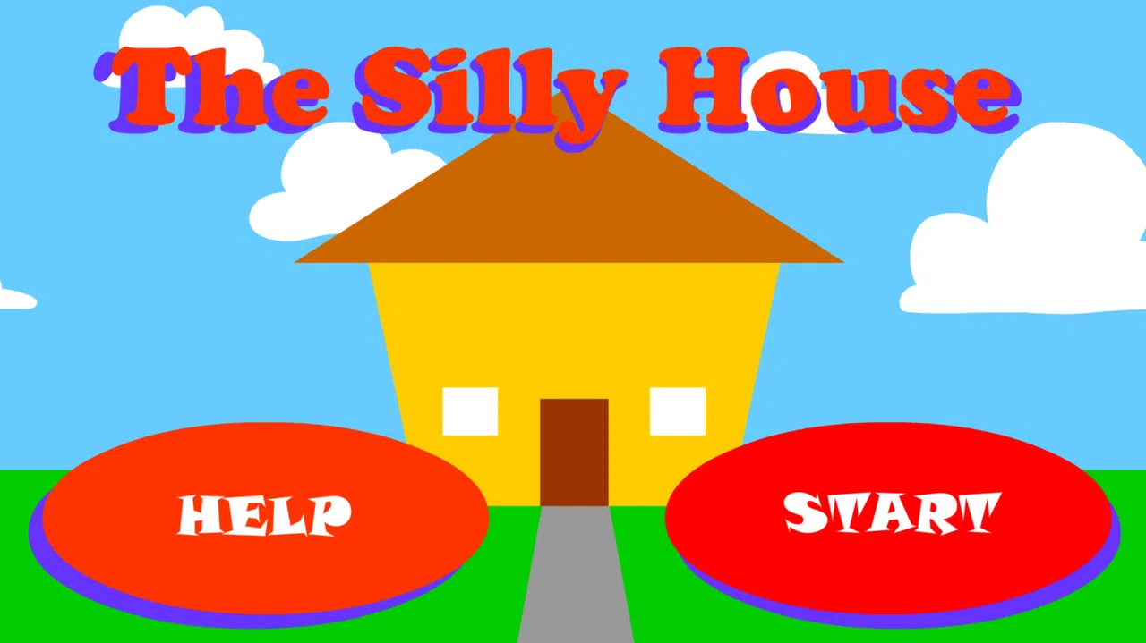 The Silly House Screenshot 0