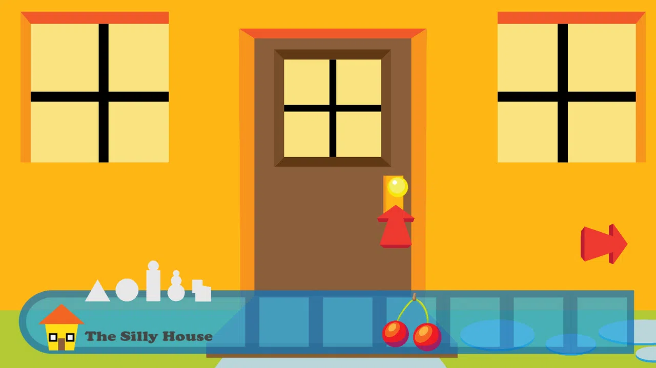 The Silly House Screenshot 1