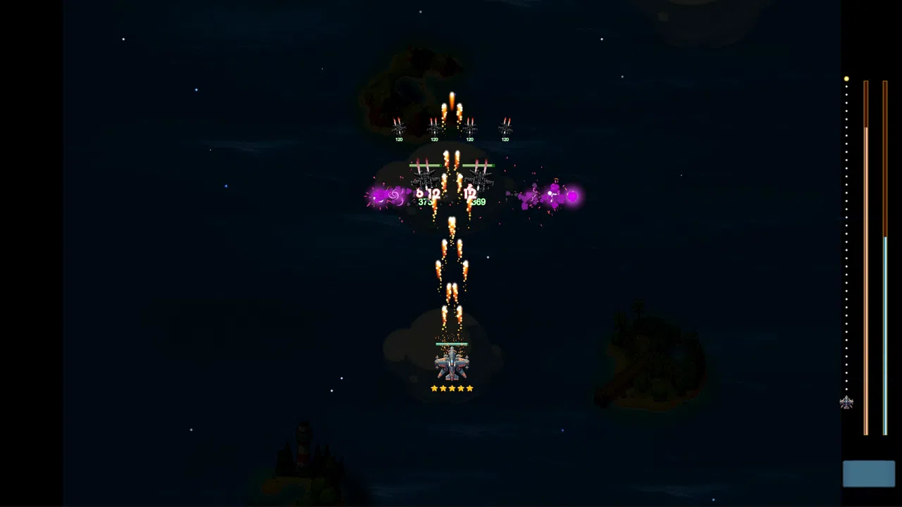 HeavensSea Screenshot 2