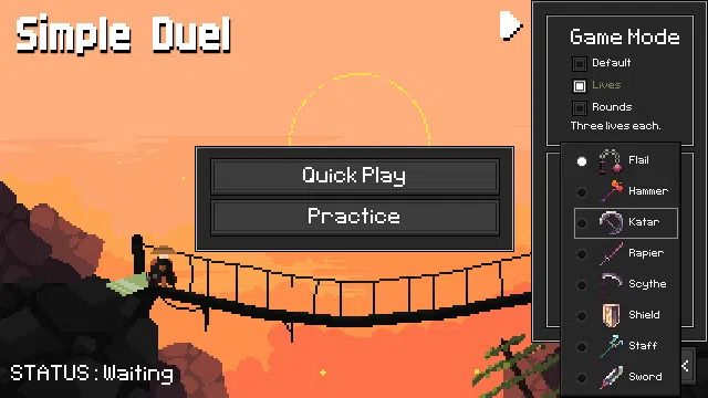 Simple Duel Screenshot 2