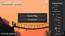 Simple Duel Screenshot 2