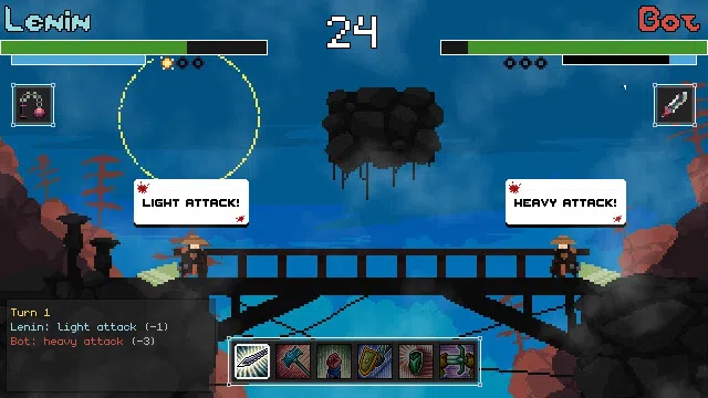 Simple Duel Screenshot 3