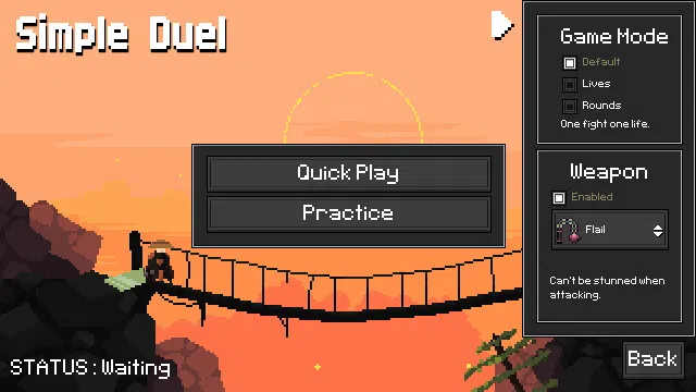 Simple Duel Screenshot 1
