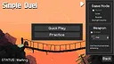 Simple Duel Screenshot 1