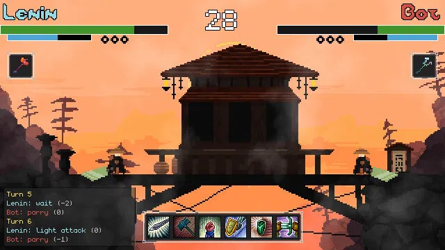 Simple Duel Screenshot 4