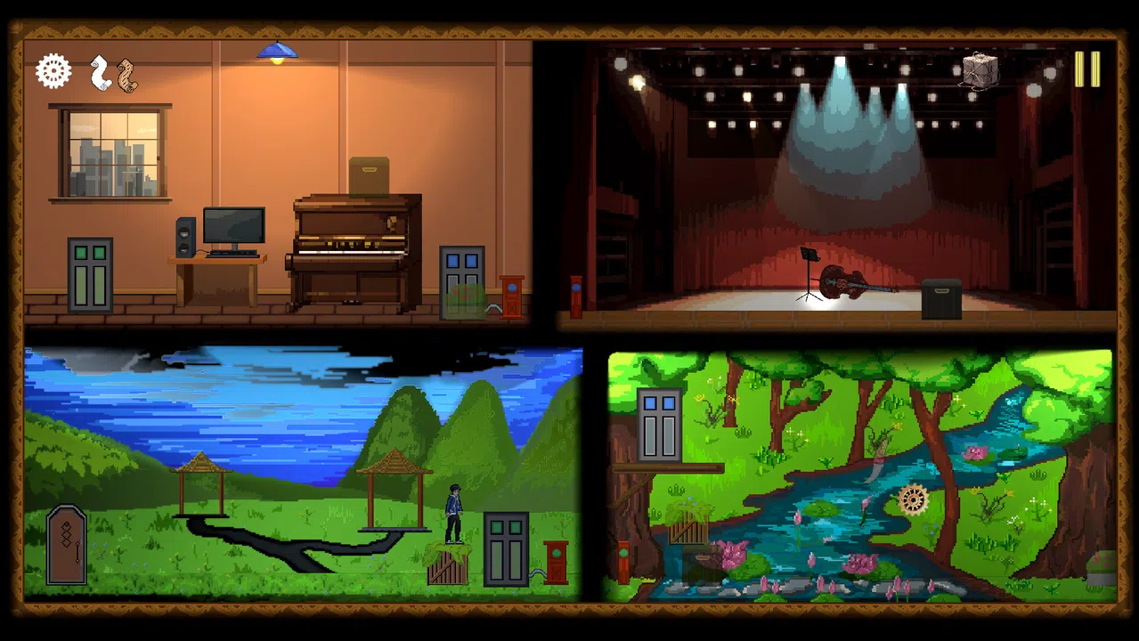 Silence-Dream Screenshot 1