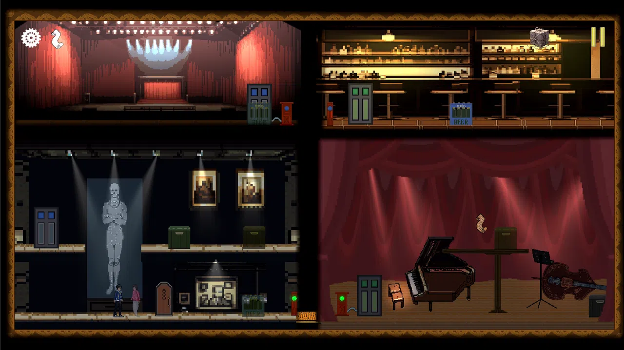 Silence-Dream Screenshot 2
