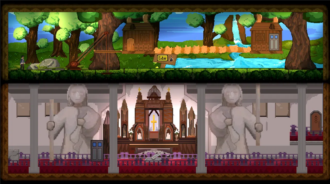 Silence-Dream Screenshot 0