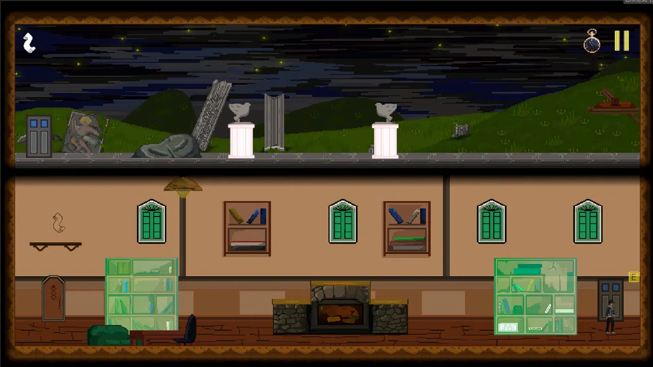 Silence-Dream Screenshot 3