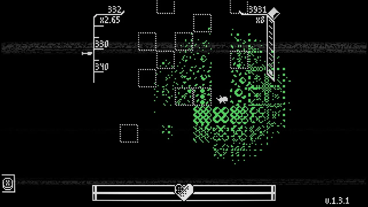 Digbeat: Godot Deeper Screenshot 4