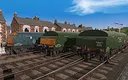 Trainz 2022 DLC - BR Diesel Brake Tenders Screenshot 3