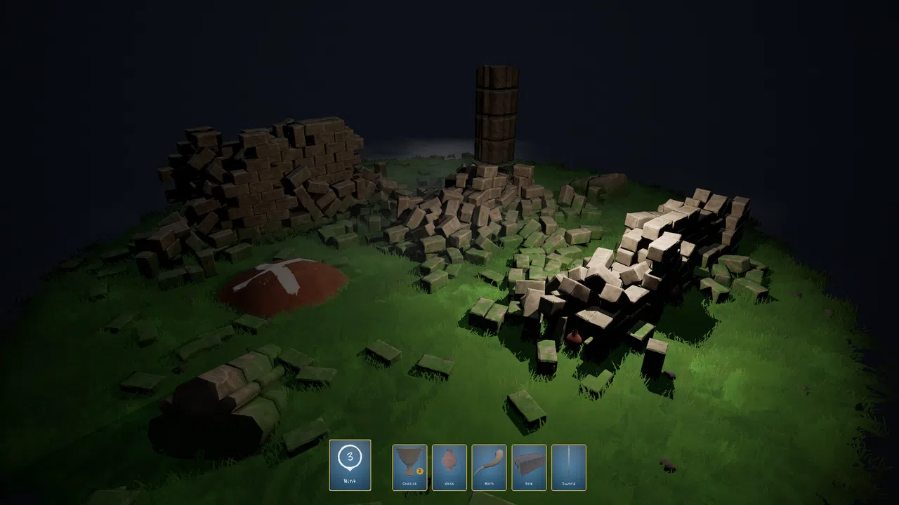 Hidden Oddities Screenshot 7