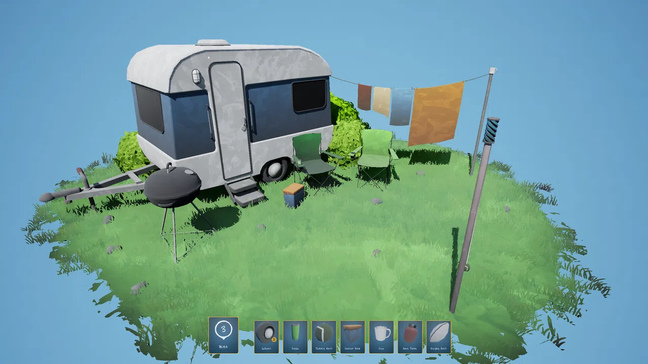 Hidden Oddities Screenshot 6