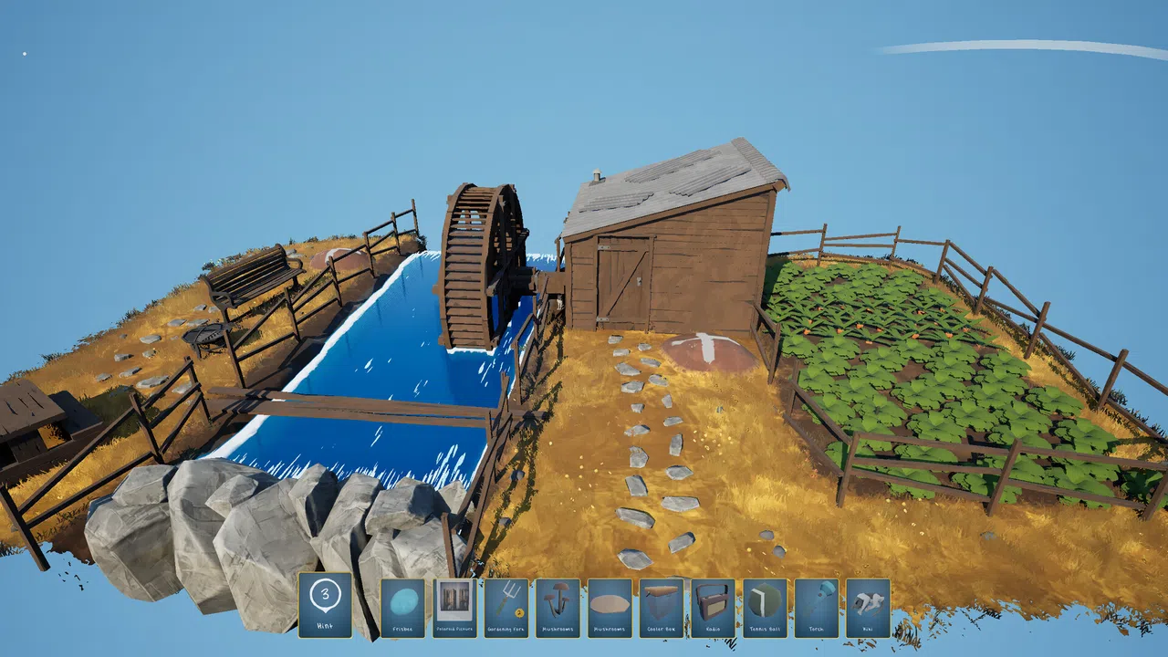 Hidden Oddities Screenshot 0