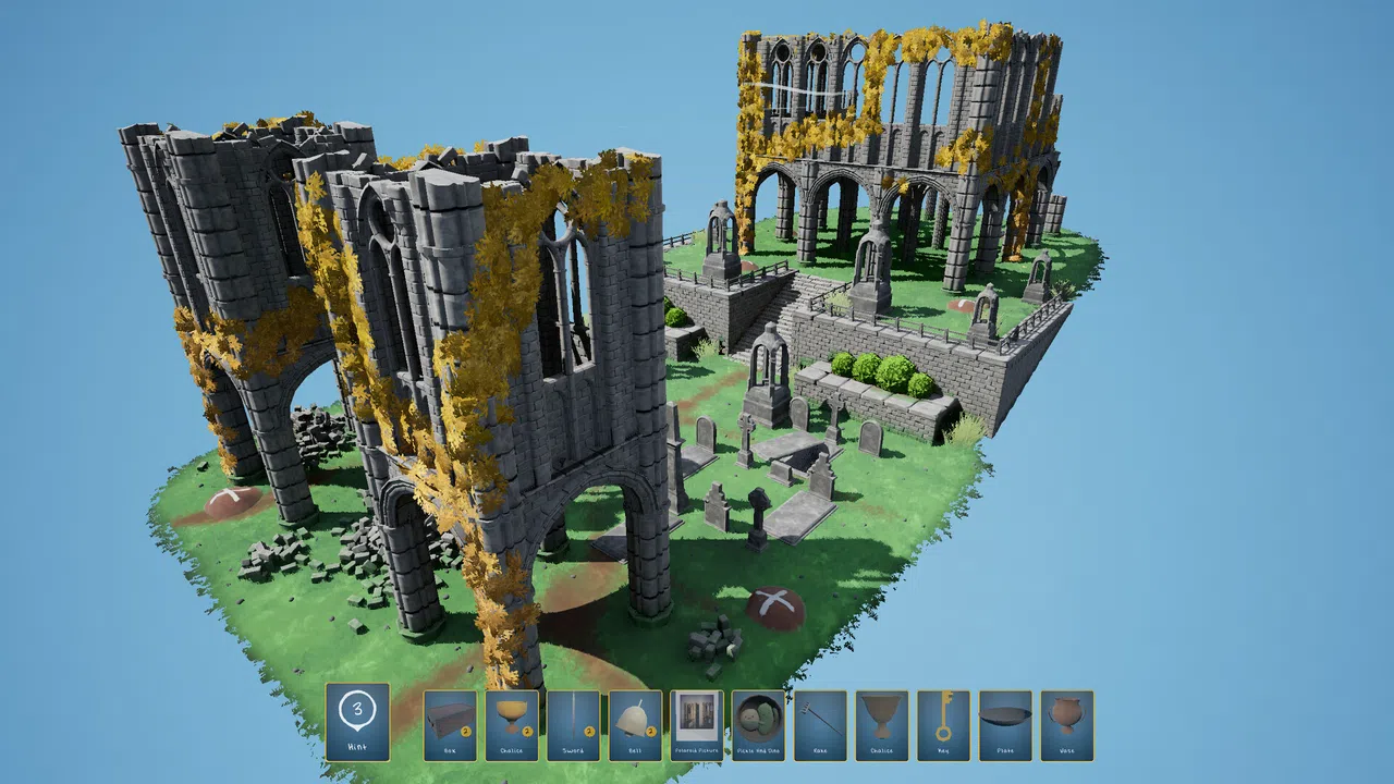Hidden Oddities Screenshot 1
