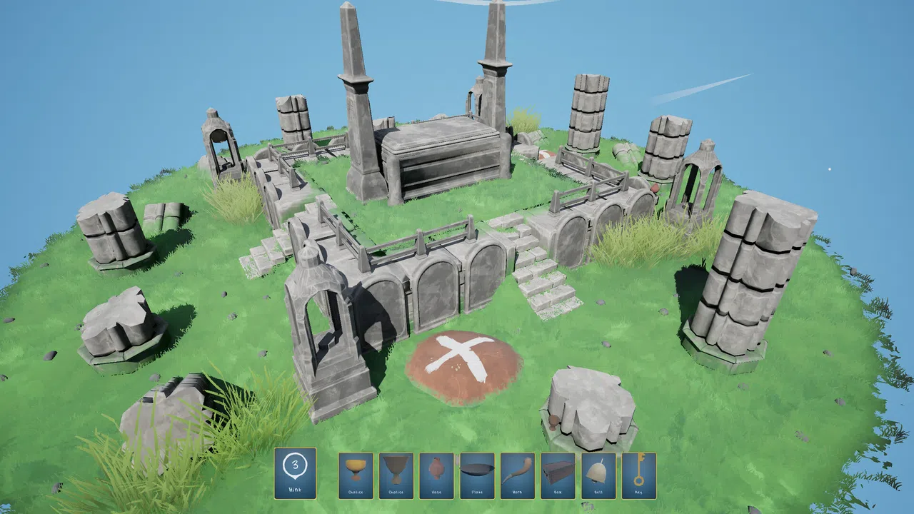 Hidden Oddities Screenshot 8