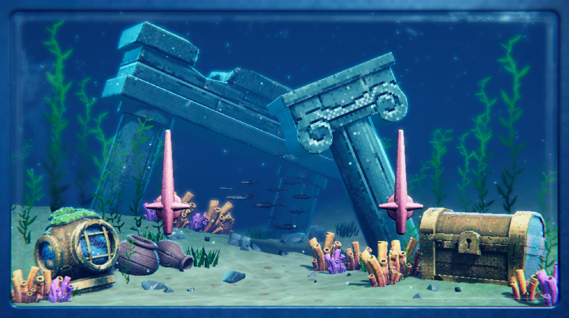 Idle Toss: That Water Game Screenshot 0