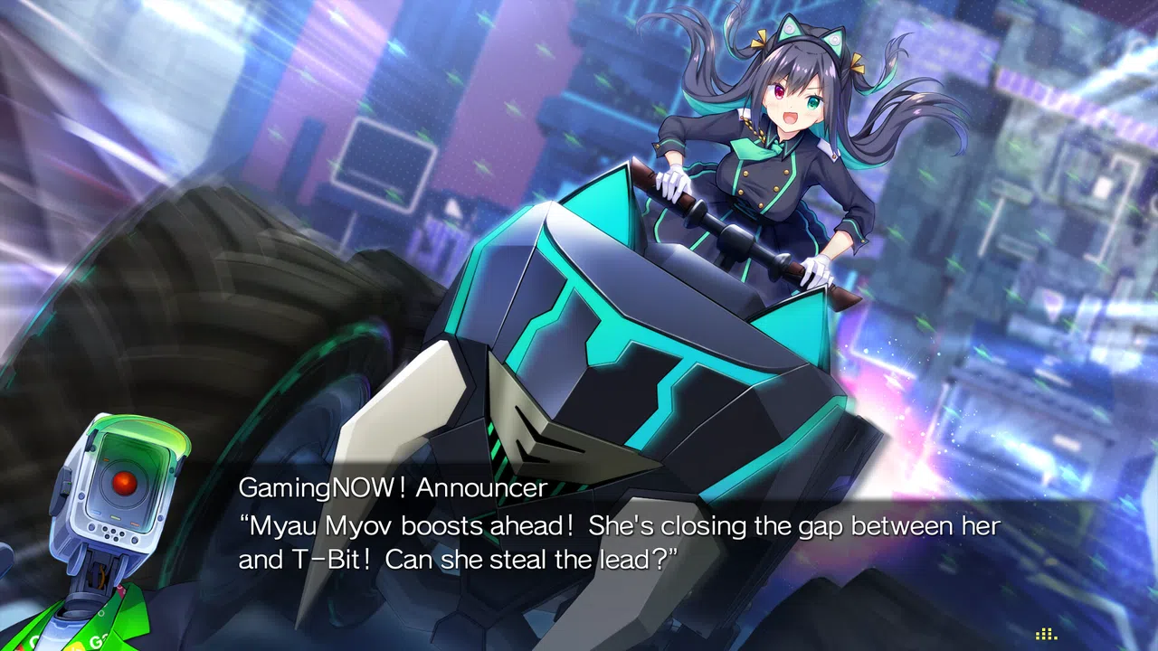 LUNARiA -Virtualized Moonchild- Screenshot 4