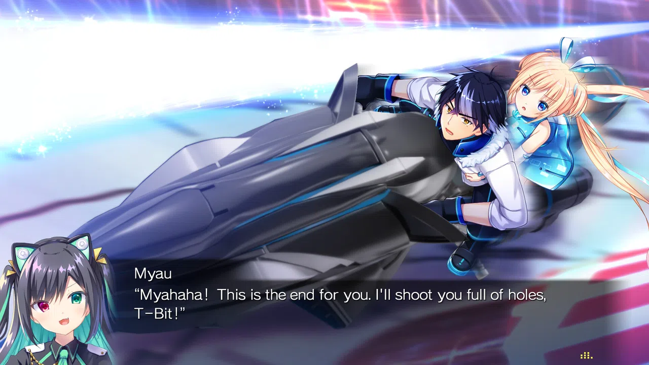 LUNARiA -Virtualized Moonchild- Screenshot 1