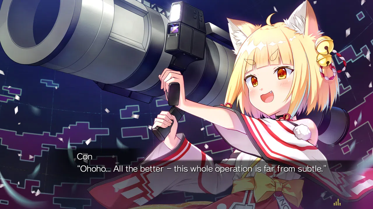 LUNARiA -Virtualized Moonchild- Screenshot 5