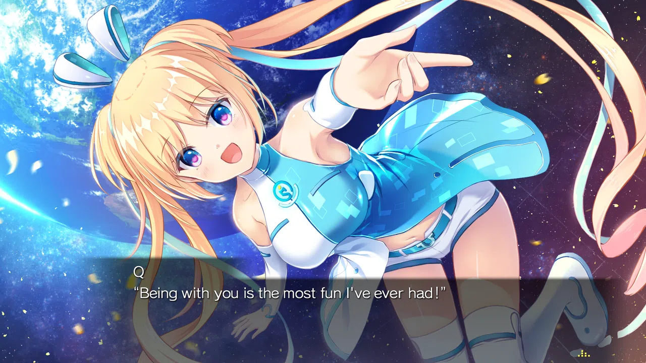 LUNARiA -Virtualized Moonchild- Screenshot 0