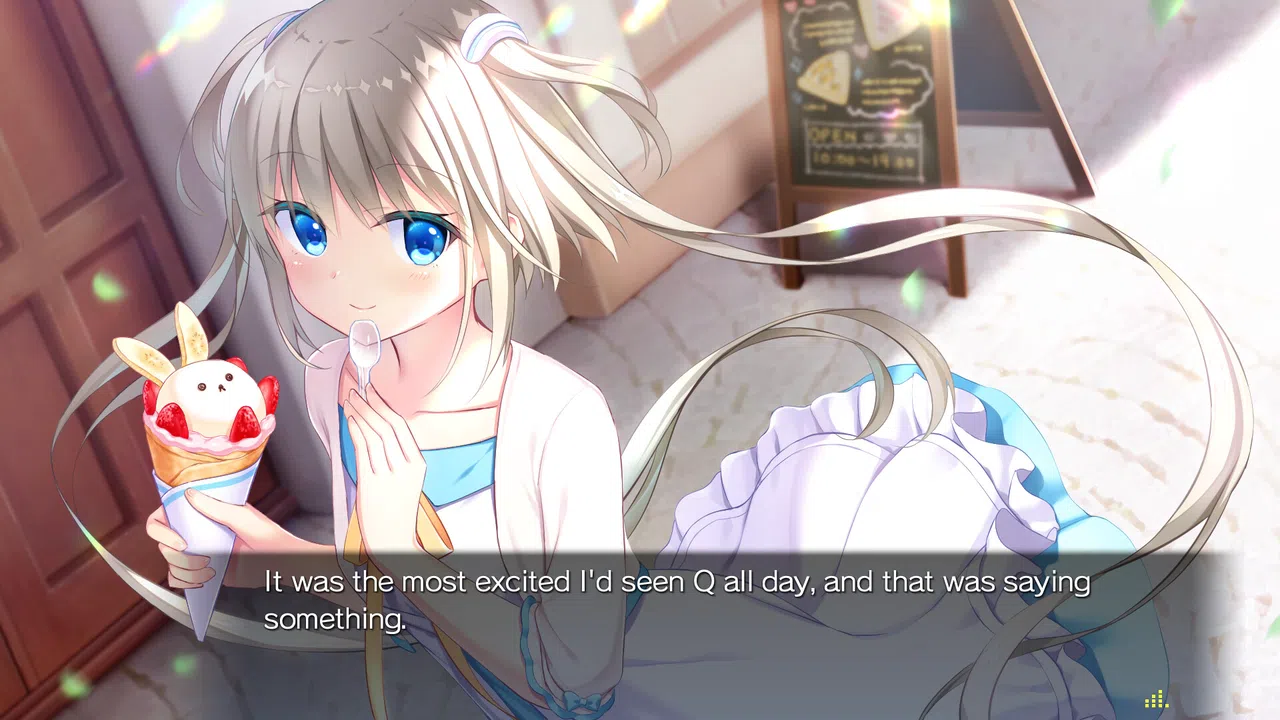 LUNARiA -Virtualized Moonchild- Screenshot 3
