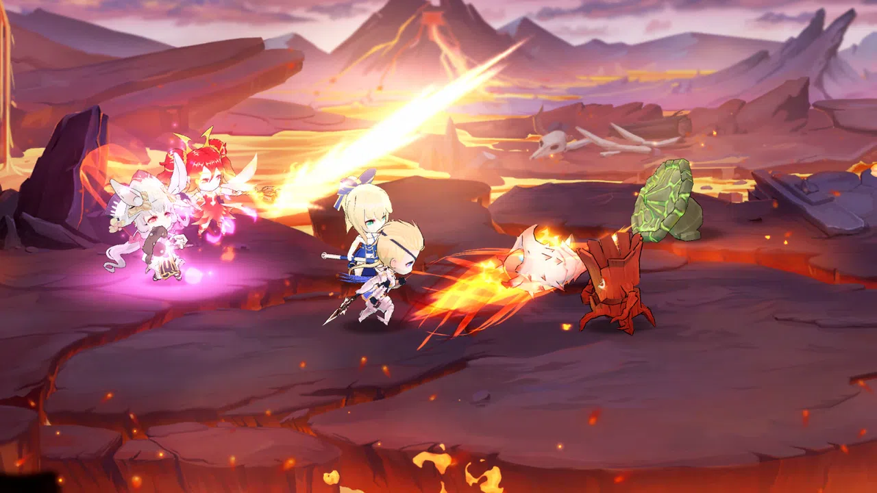 新月大陆 Screenshot 1