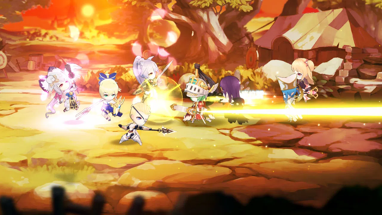 新月大陆 Screenshot 2