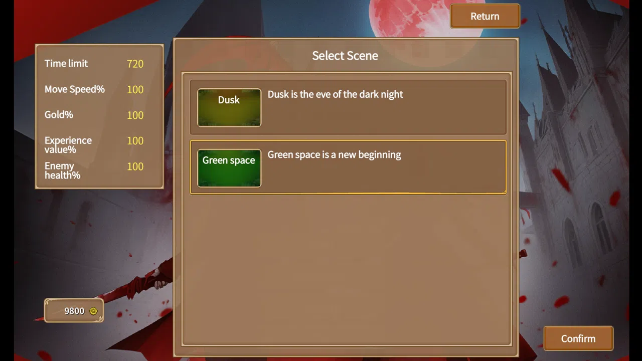 GameCreator - Action Roguelike - 幸存者 - Survivor（类幸存者 Survivor Like） Screenshot 5