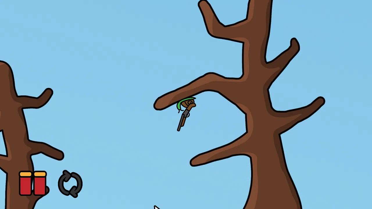 Snail With a Shotgun Screenshot 2