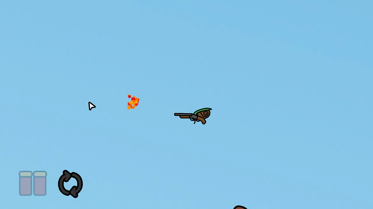 Snail With a Shotgun Screenshot 1