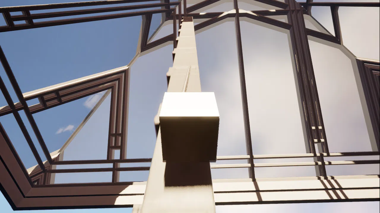Magic Cube in Strange World ! Screenshot 3