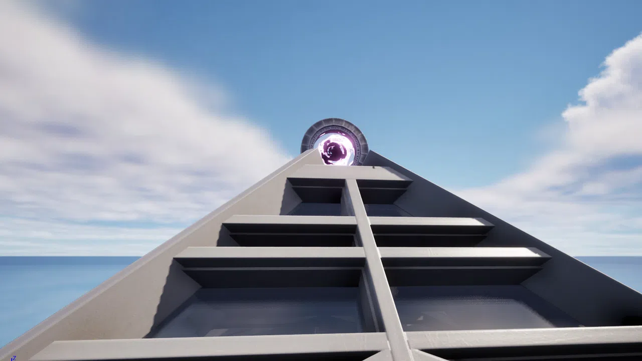 Magic Cube in Strange World ! Screenshot 4