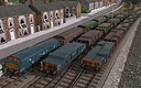 Trainz 2019 DLC - BR Diesel Brake Tenders Screenshot 7