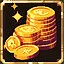 Extremely wealthy icon
