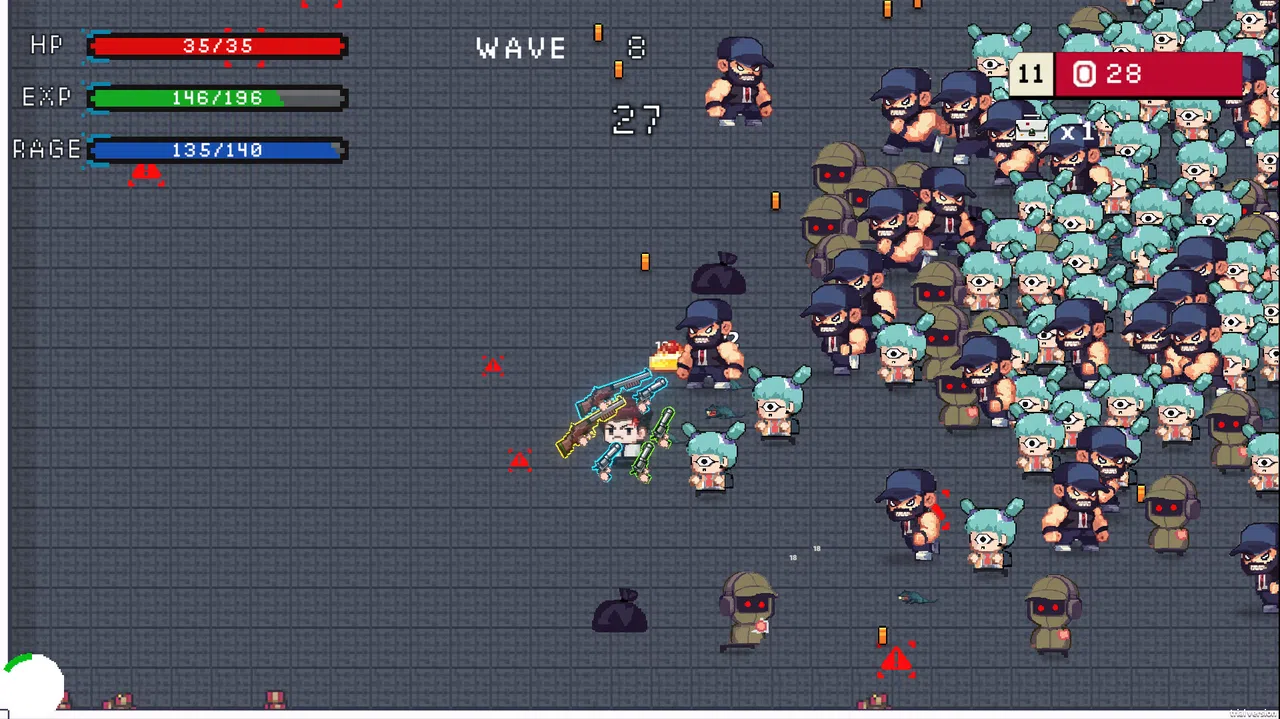 Kick the Boss's Ass Screenshot 2