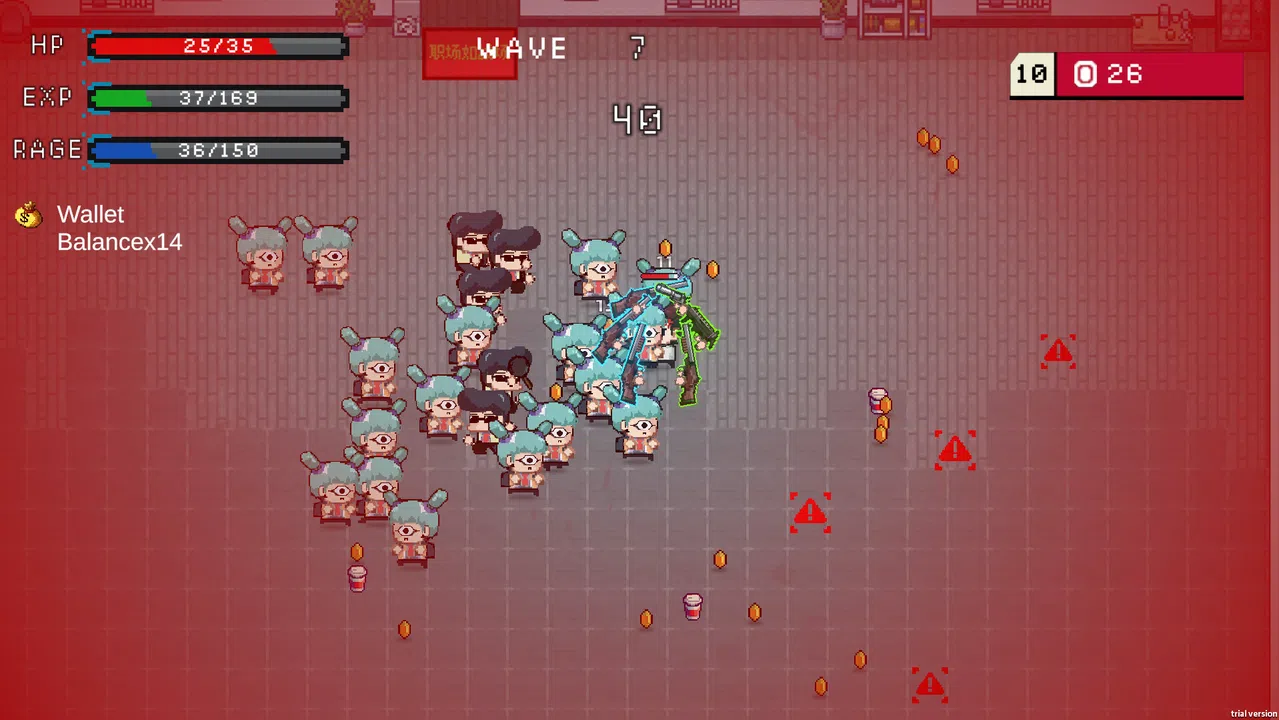 Kick the Boss's Ass Screenshot 3