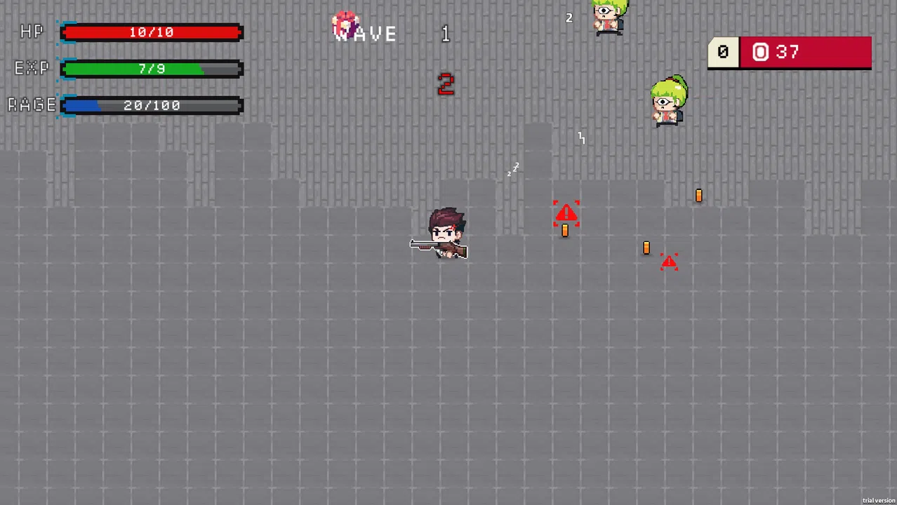 Kick the Boss's Ass Screenshot 0