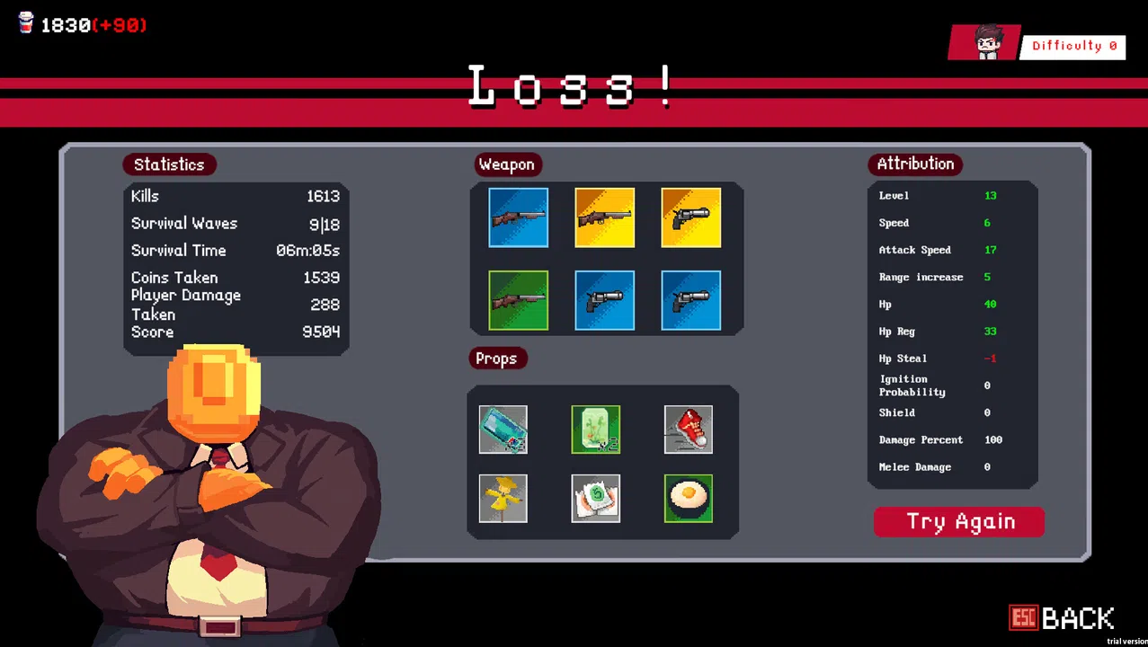 Kick the Boss's Ass Screenshot 7