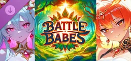 Battle Babes: Love & Death