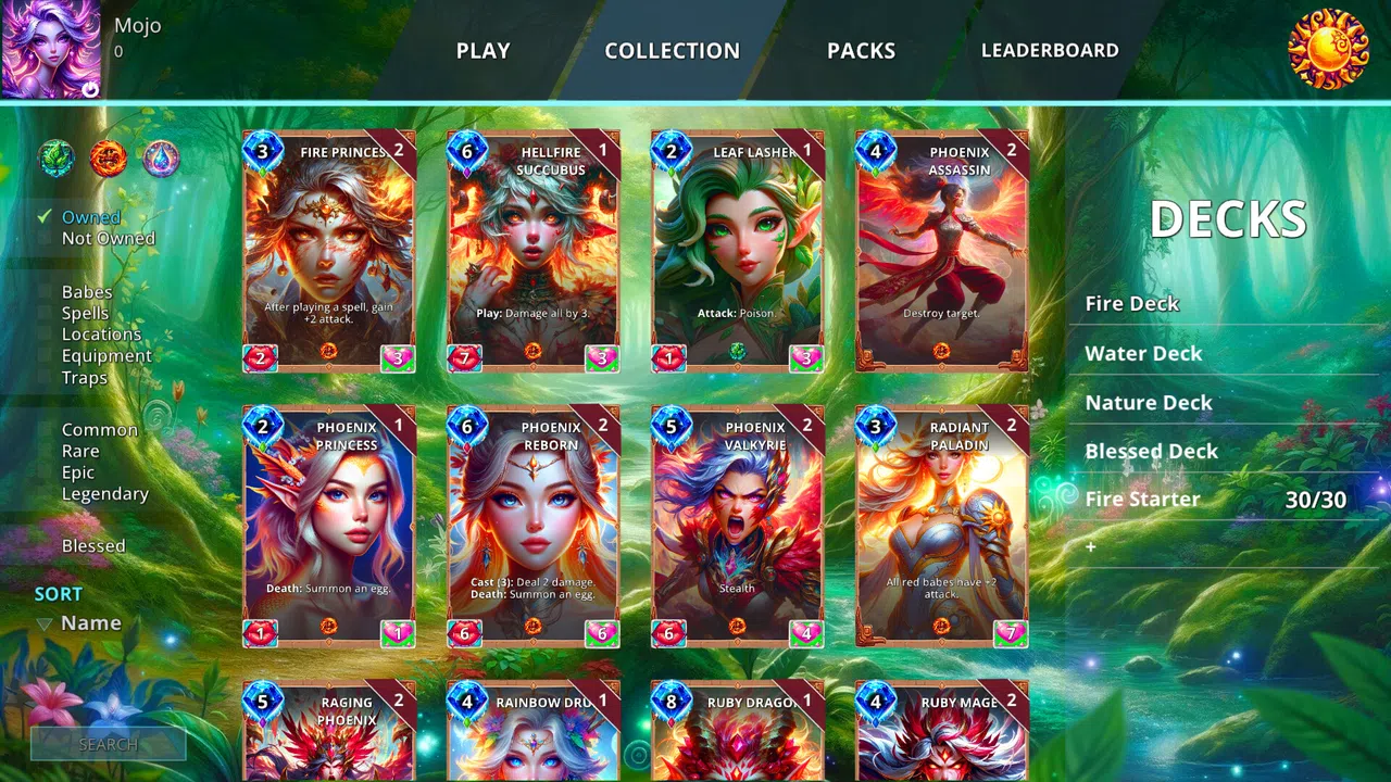 Battle Babes: Love & Death Screenshot 4