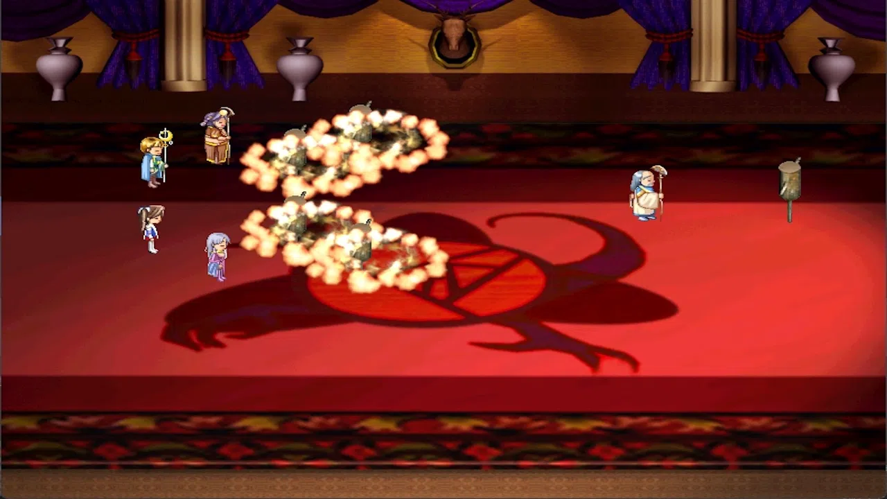 學生騎士團 Screenshot 4