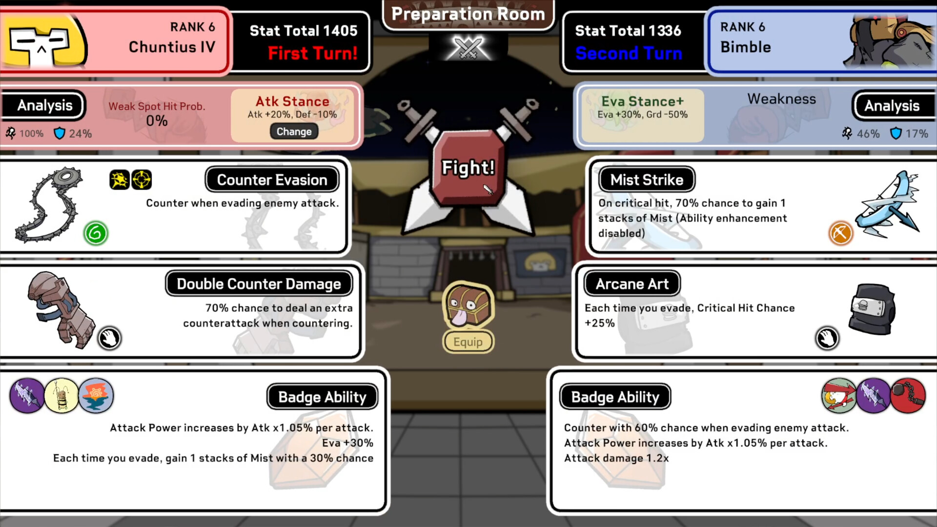 GLADIMAKER : Auto Battle RPG Screenshot 3