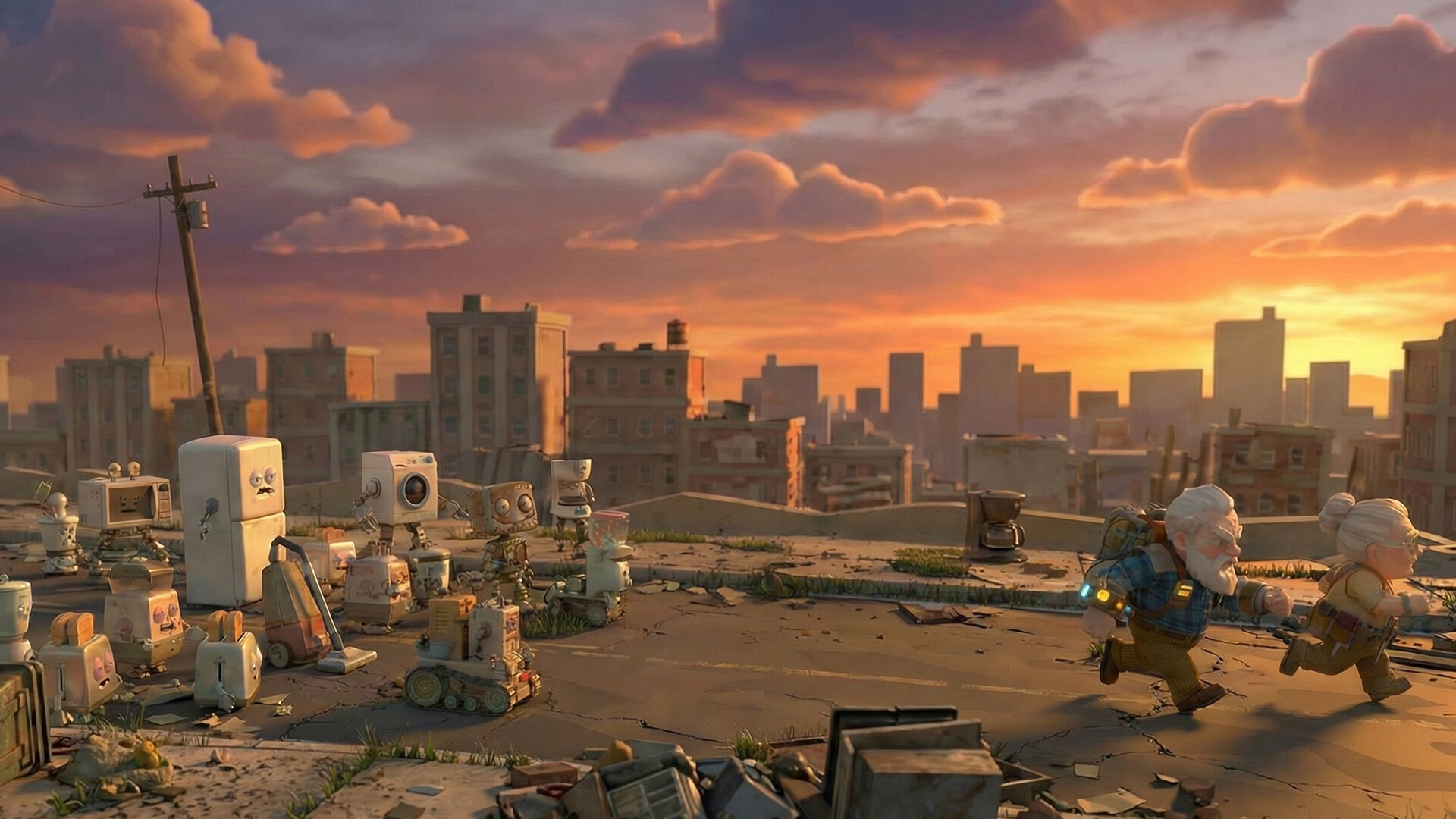 Appliance Gone Wild Screenshot 3