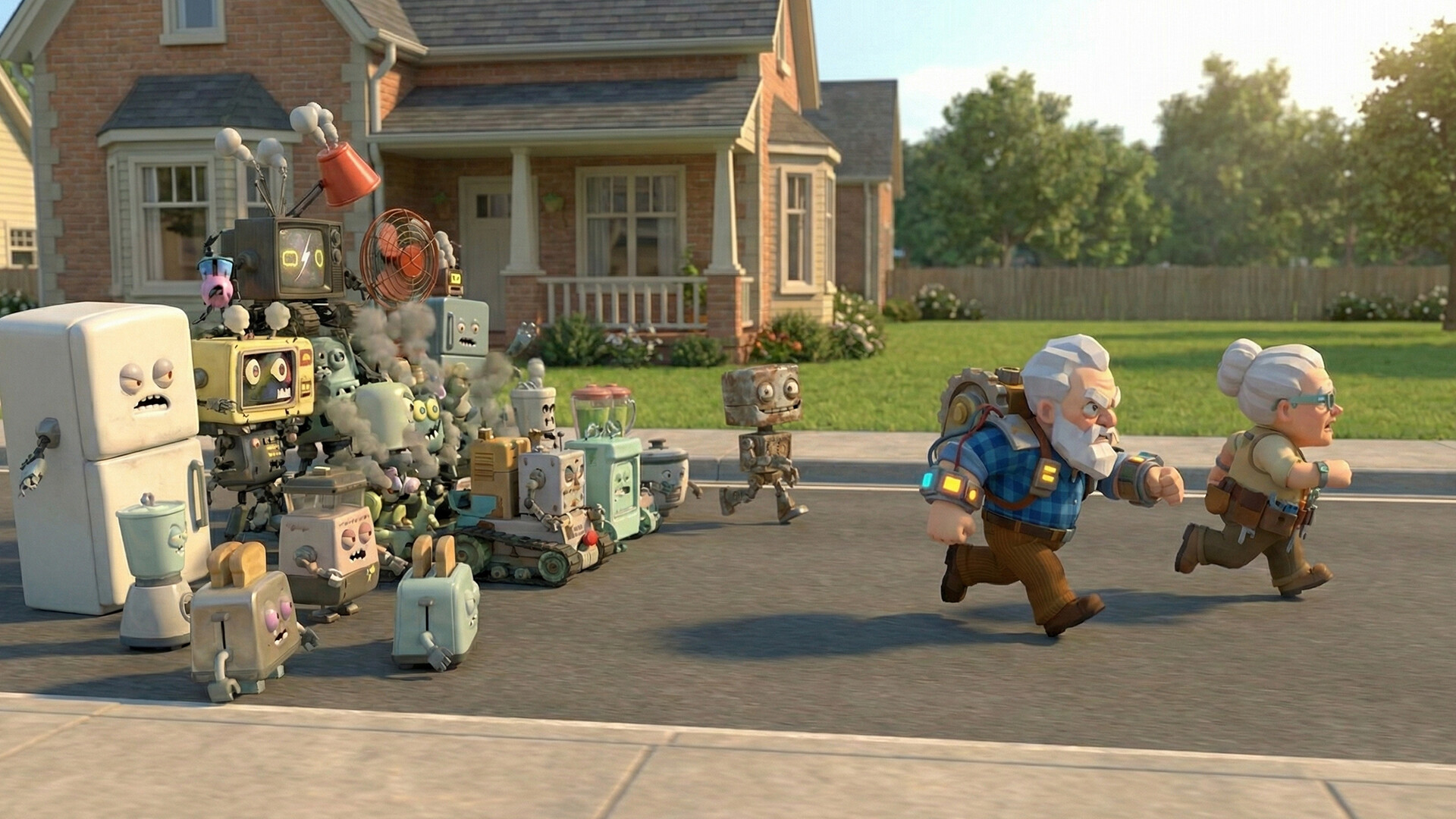 Appliance Gone Wild Screenshot 1