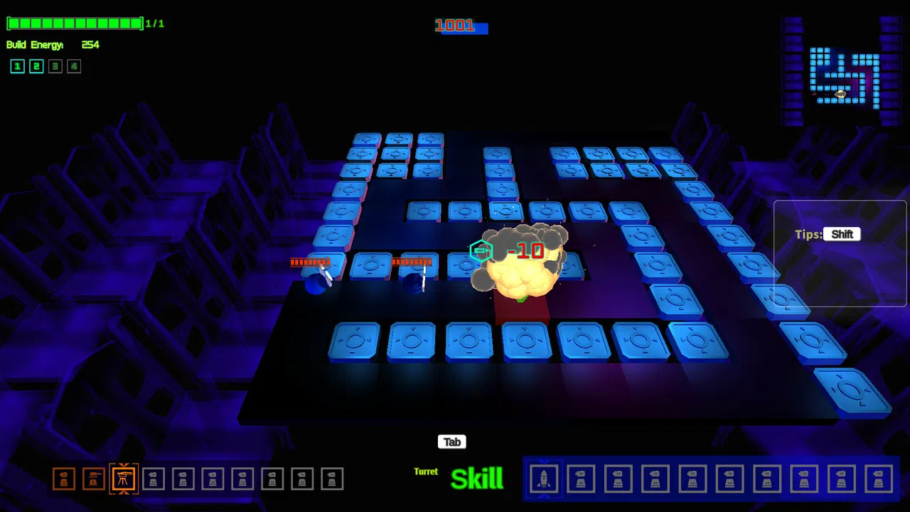 Triangle Defense Screenshot 2
