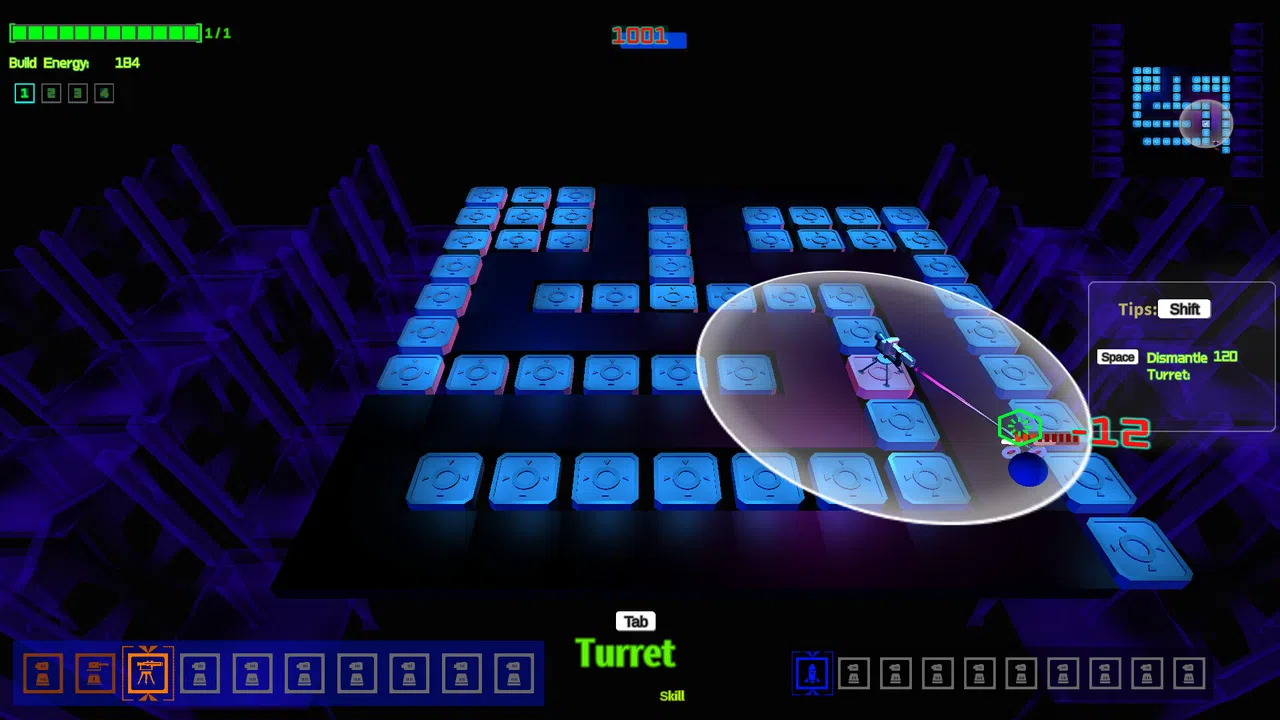 Triangle Defense Screenshot 4
