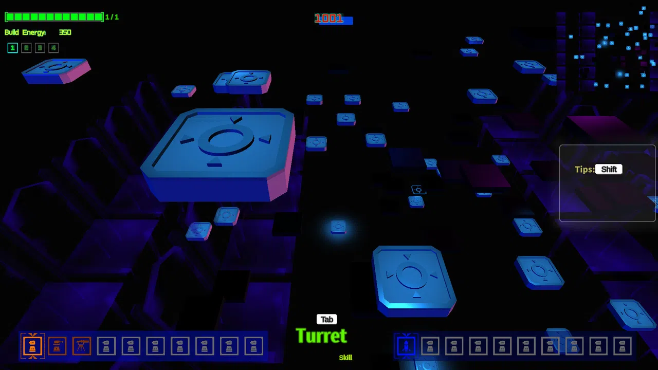 Triangle Defense Screenshot 0