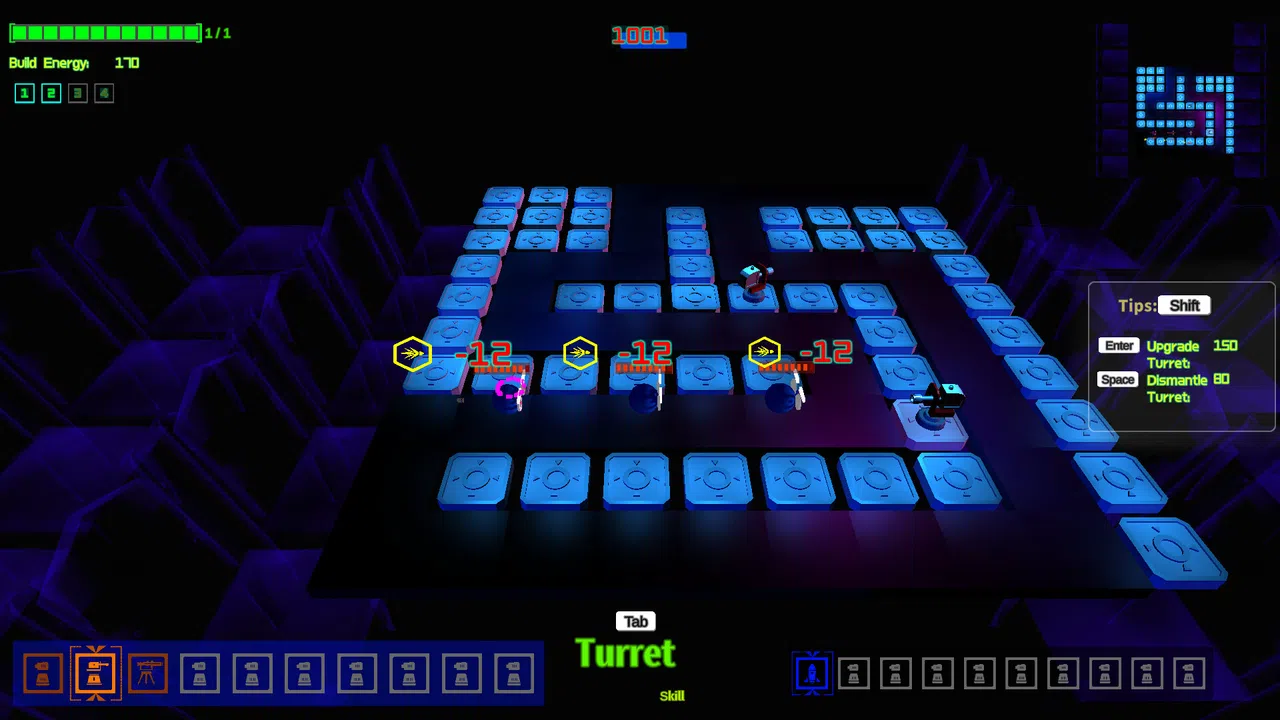 Triangle Defense Screenshot 3