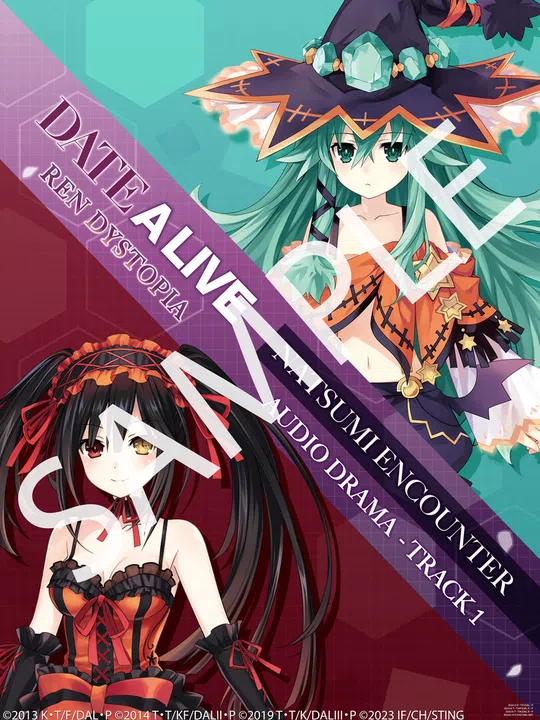 DATE A LIVE: Ren Dystopia Deluxe Edition Screenshot 3